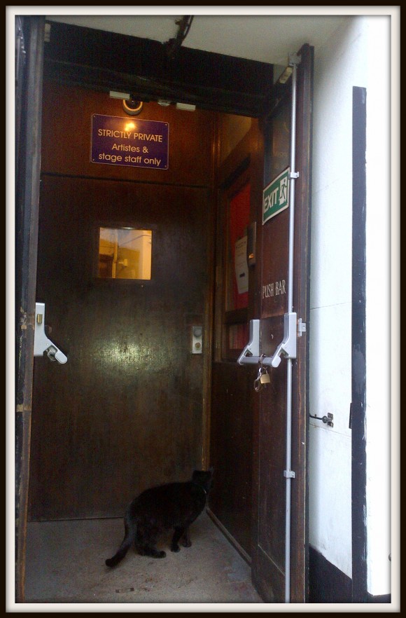 StageDoor