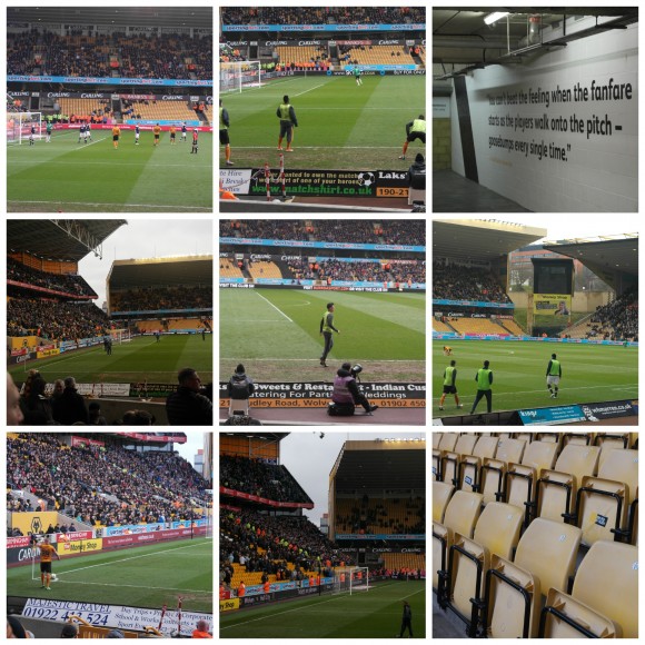 Wolves Montage