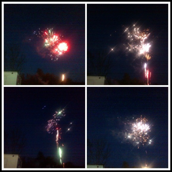 Fireworks