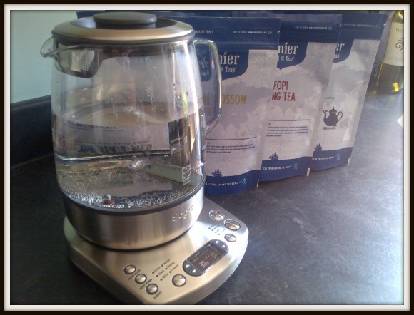 Sage Teamaker