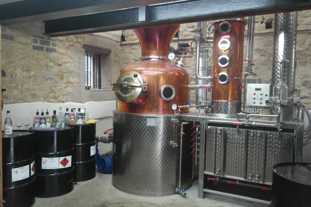 Warner Edwards still