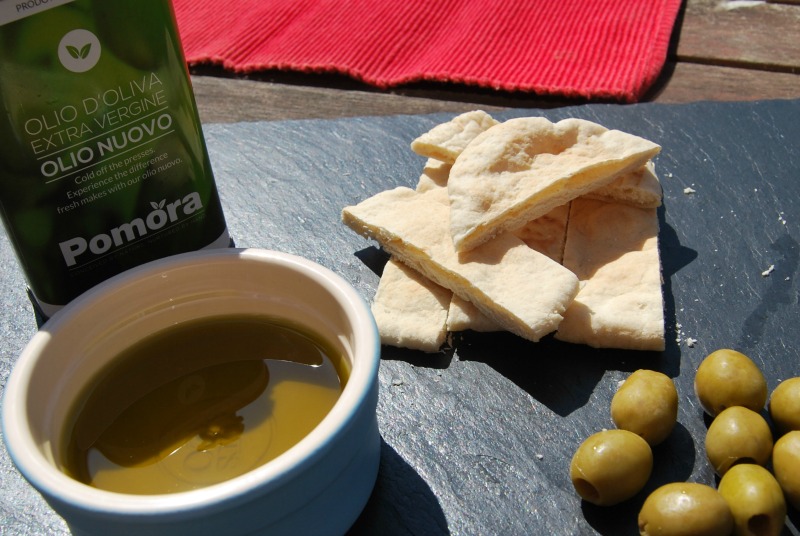 Pomora Olive Oil
