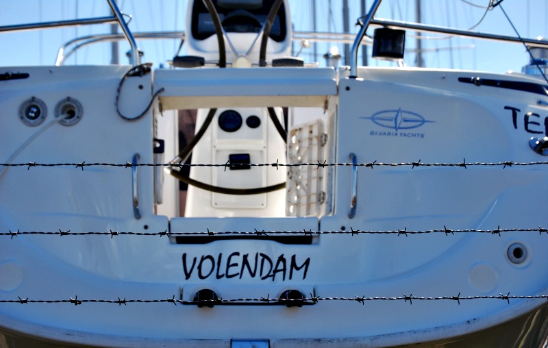 Volendam Boats