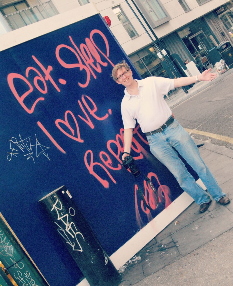 Shoreditch Street Art