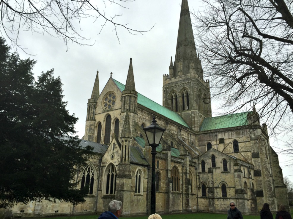 Chichester Cathedral