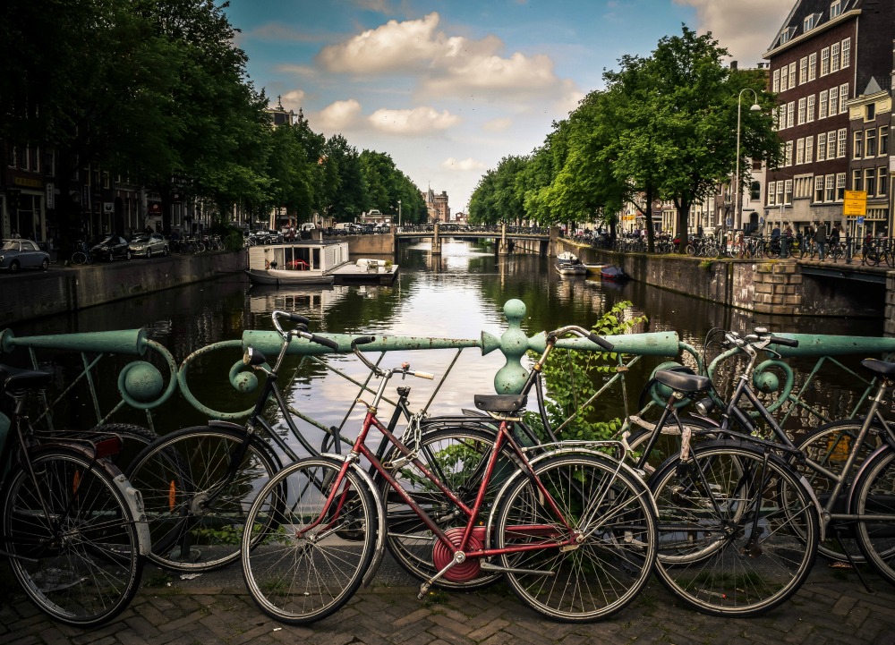 Amsterdam the ultimate guide