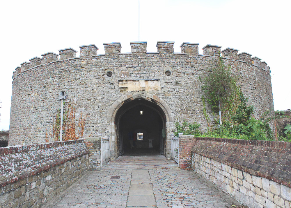 Deal Castle Kent
