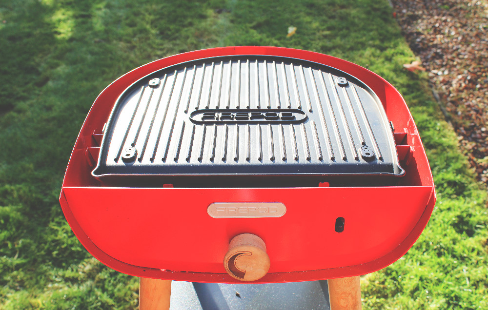Firepod Griddle