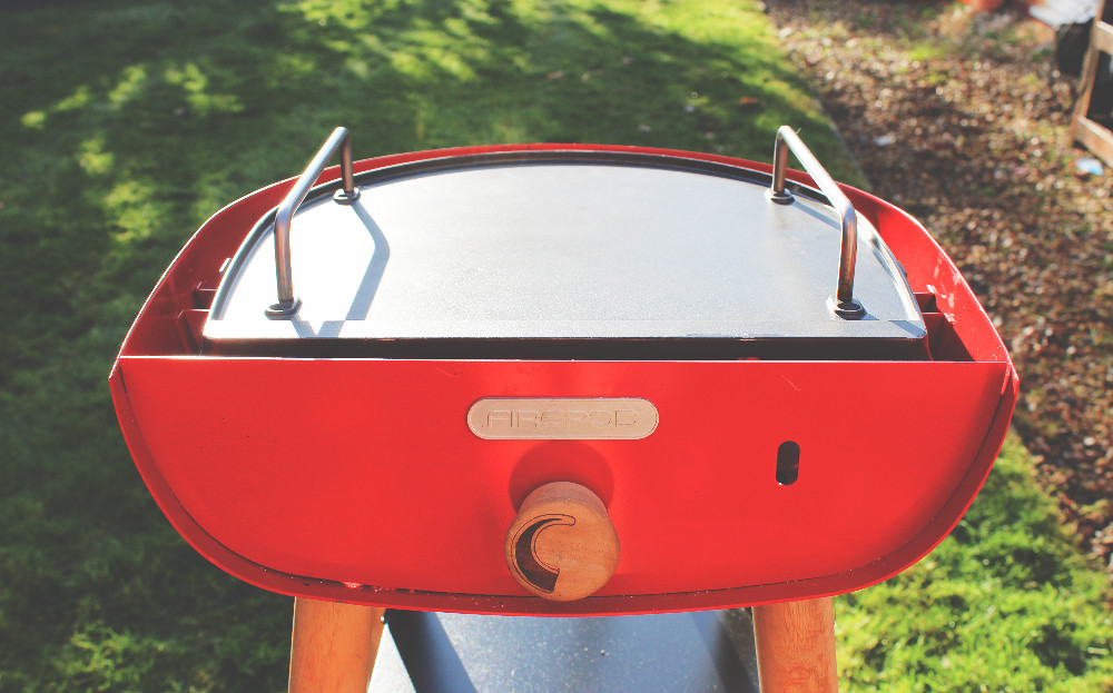Firepod Flat Griddle