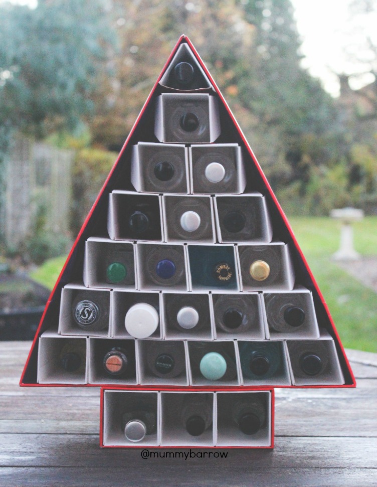 making-your-own-gin-advent-calendar