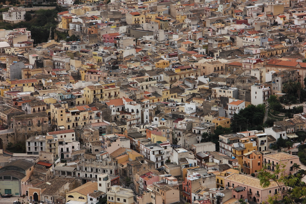 Sicily Town